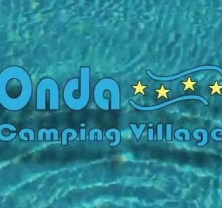 Onda Camping Village アルデーア エクステリア 写真