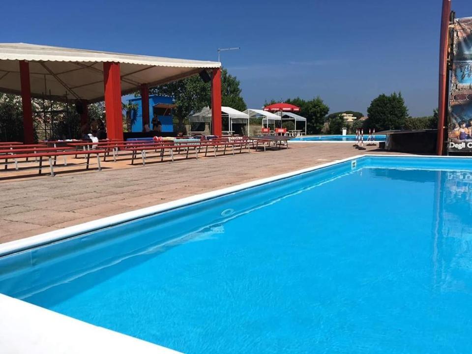 Onda Camping Village アルデーア エクステリア 写真