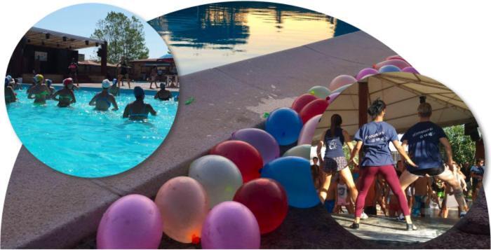 Onda Camping Village アルデーア エクステリア 写真