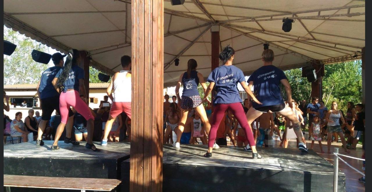 Onda Camping Village アルデーア エクステリア 写真