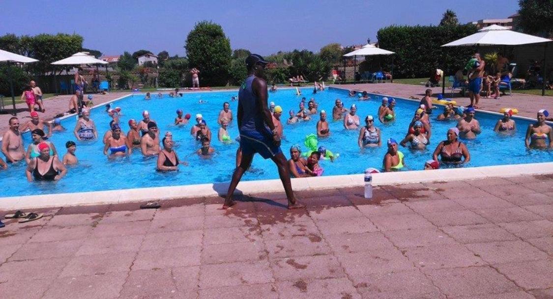 Onda Camping Village アルデーア エクステリア 写真