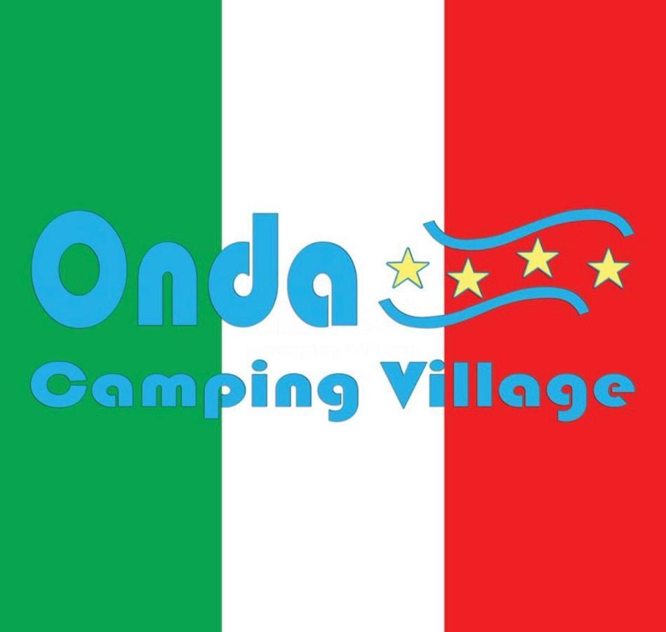 Onda Camping Village アルデーア エクステリア 写真