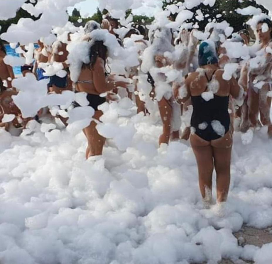 Onda Camping Village アルデーア エクステリア 写真