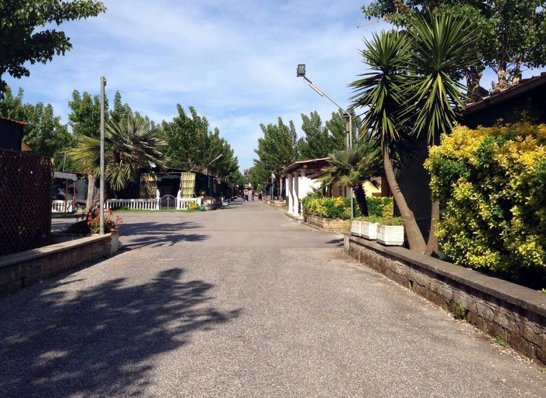 Onda Camping Village アルデーア エクステリア 写真